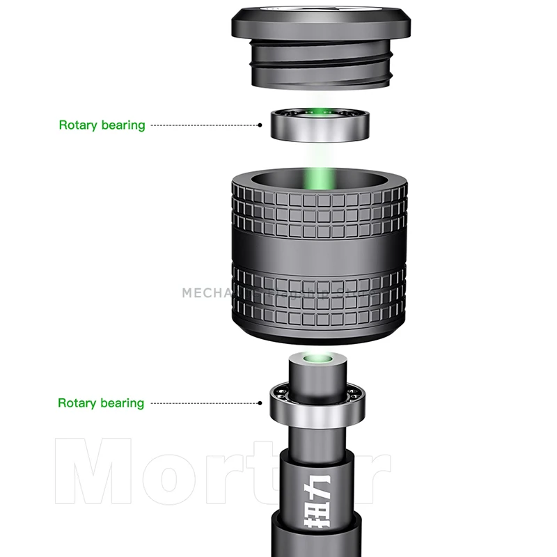 Imagem -04 - High Precision Torque Screwdriver para Telefone e Relógio Desmontagem Magnetismo Mão Ferramenta Almofariz Mecânico Plus