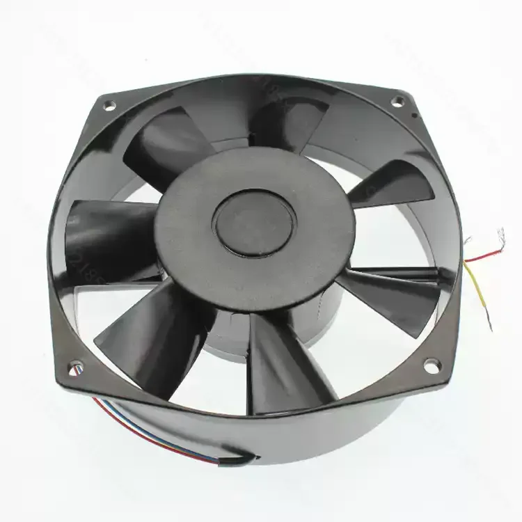 150Fzy9-D With Capacitive Compatible Levin GT Black Thin Axial Fan