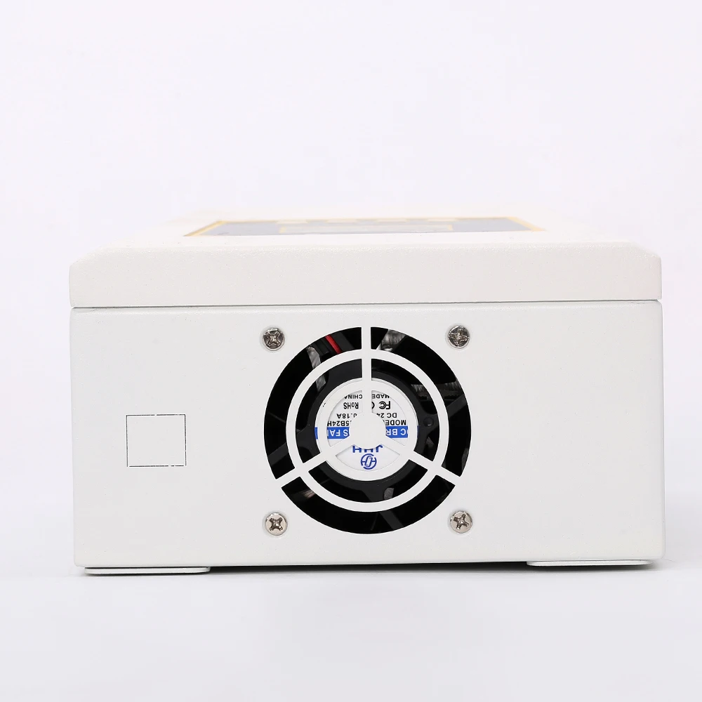 Imagem -03 - Vento Solar Controlador Híbrido Super Boost Charge 12v 24v 48v com Carga de Despejo para rv Iate ao ar Livre Camping Home System 5000w 8000w