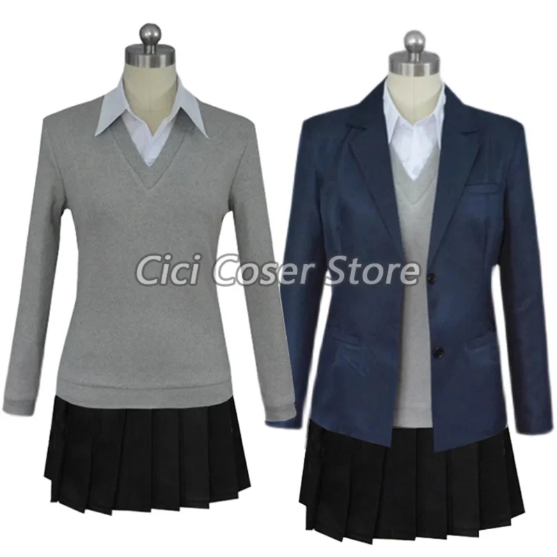 Hori san to Miyamura kun Hori Kyoko Anime Cosplay Costume horimiya Miyamura Izumi Costume Wig Shoes Glasses Halloween Party Prop