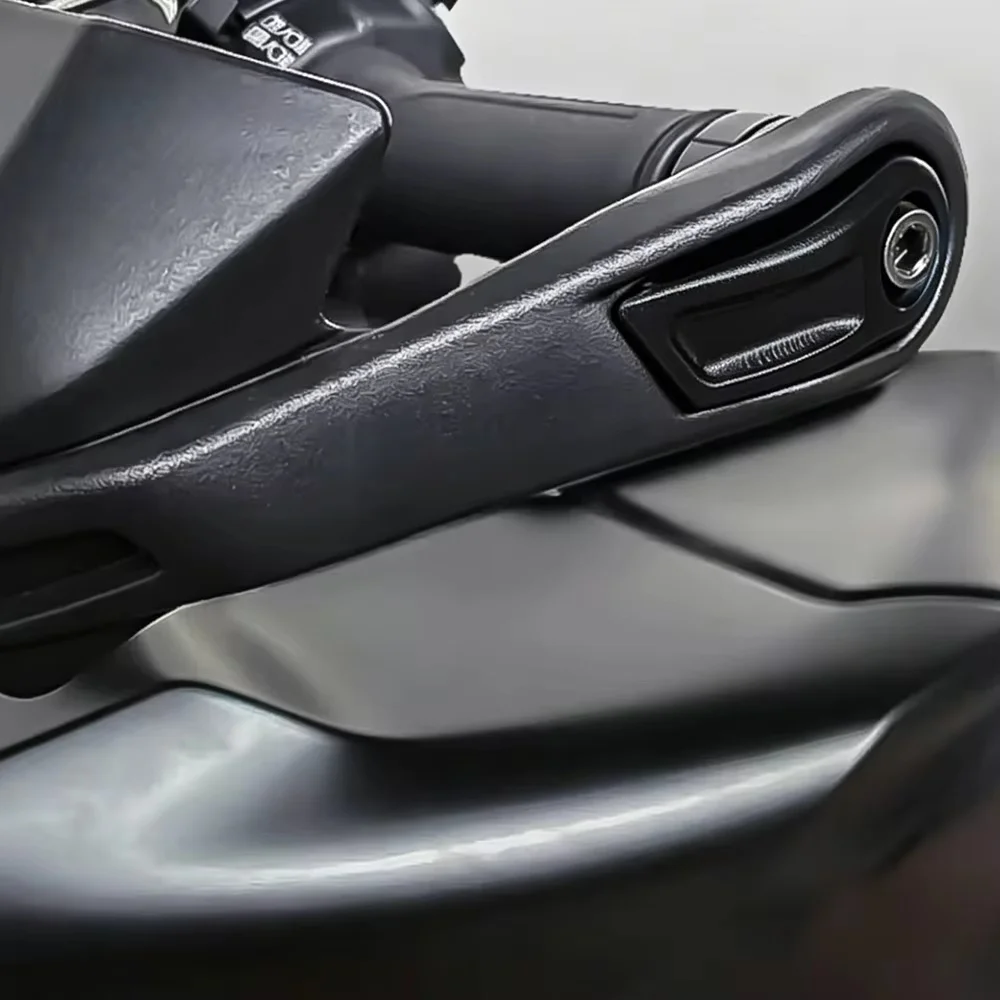 Tracecr9 GT Handle Bar Ends for Tracer 9GT Hand Guard Slides Tracer9GT 2025-2026 Handguard Plug Caps Y-AMT Tracer 9 GT