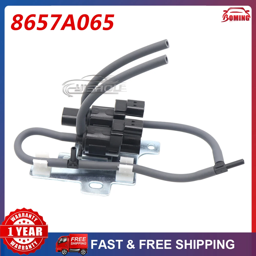 New Car Clutch Control Vacuum Switch Solenoid Valve 8657A065 Fits For Mitsubishi Montero L200 K5T81973