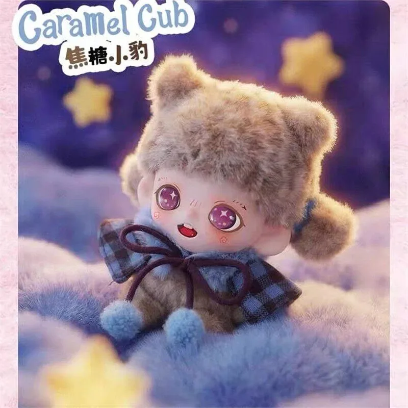 

zoraa Rongrong Tea Party Series Blind Box Figure Mystery Box Surprise Bag Pendant Collect Keychain Anime Doll Decor Toy Gift