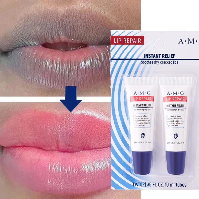 Remove Dark Lip Balm Fast Lighten Melanin Mask Gloss Oil Exfoliate Pink Lip Reduce Lip Lines Moisturizer Dead Skin Repair Care