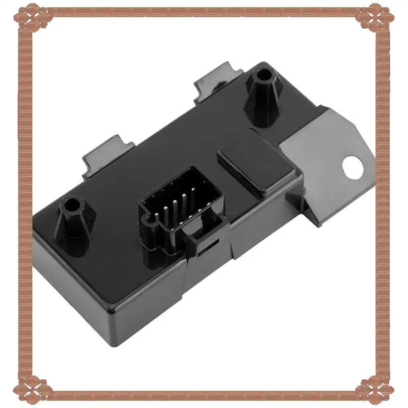 24-Hour Delivery For John Deere Garden Tractor Electronic Control Unit Module:For Models X300, X304, X310, X500 Part Numbers AM1