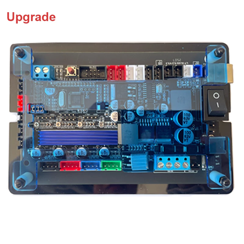 GRBL Controller Control Board 3Axis Stepper Motor Support Offline Double Y Axis USB Driver Board For CNC Laser Engraver