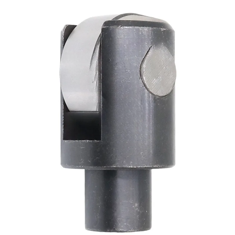 Lathe Steady Rest Roller Bearing Needle Roller Parts Cast Iron Support Tip For CNC Machine Tool Lathe Repair Replacement Work