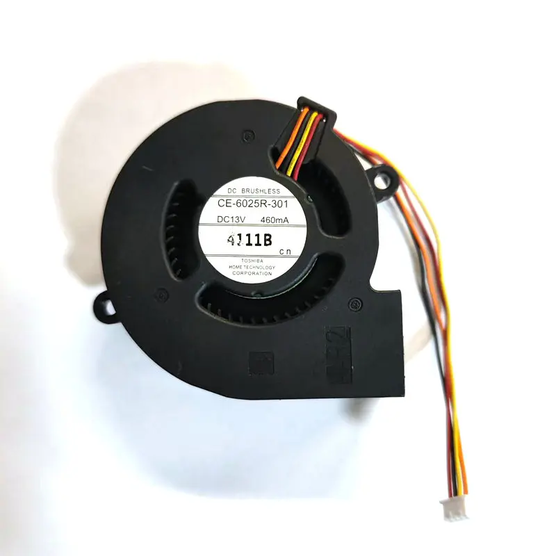 The New Cooling Fan for Projector CE-6025R-301 DC12V 460mA EF-10 EF-11 EF-12