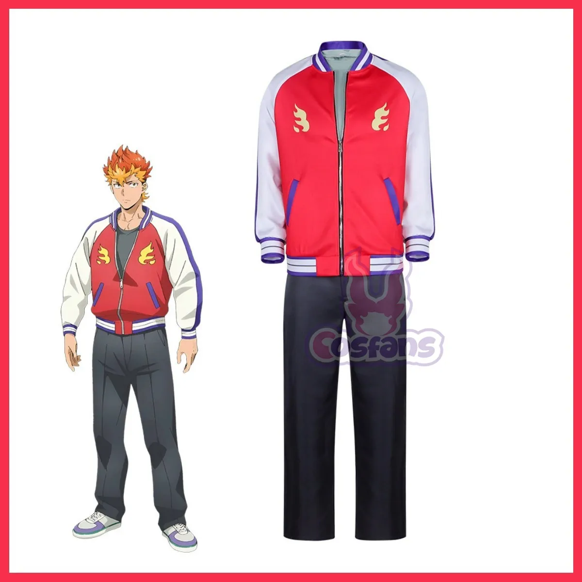 

Kaiten Re Birth Takeru Narihira Takeru Cosplay Anime Re Birth Cosplay Costume Coat Top Pants Uniform Party Outfit Man clothing