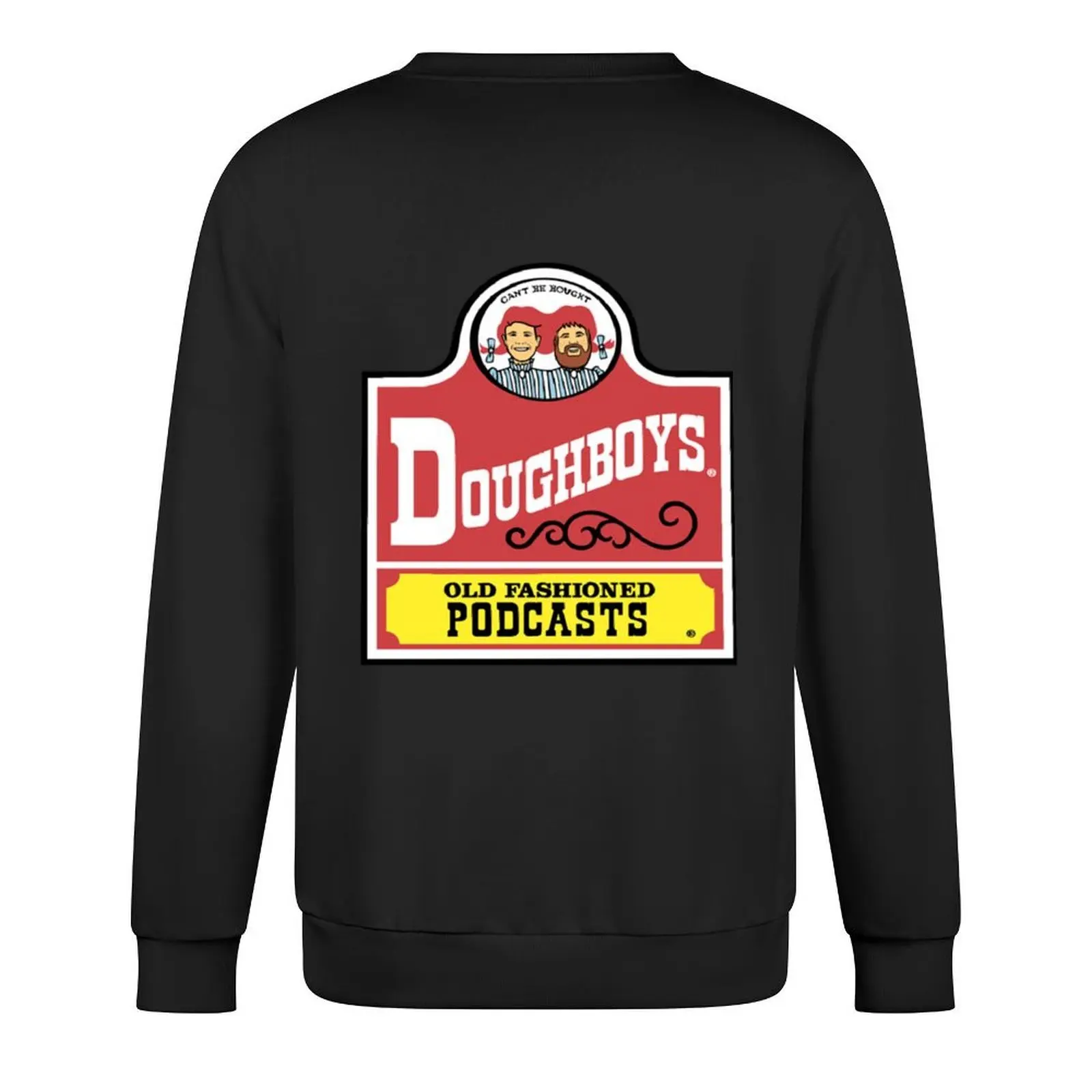الطراز القديم Doughboys البلوز رياضية الرجال أنيمي الملابس الرجال قميص العرق رياضية مقنعين البلوز
