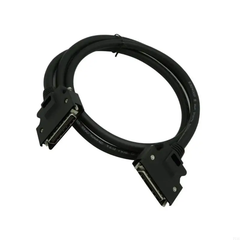 Precisions Engineered Servo Motor Interfaces Cable Abrasion Resistant PVC for Fa 77JC