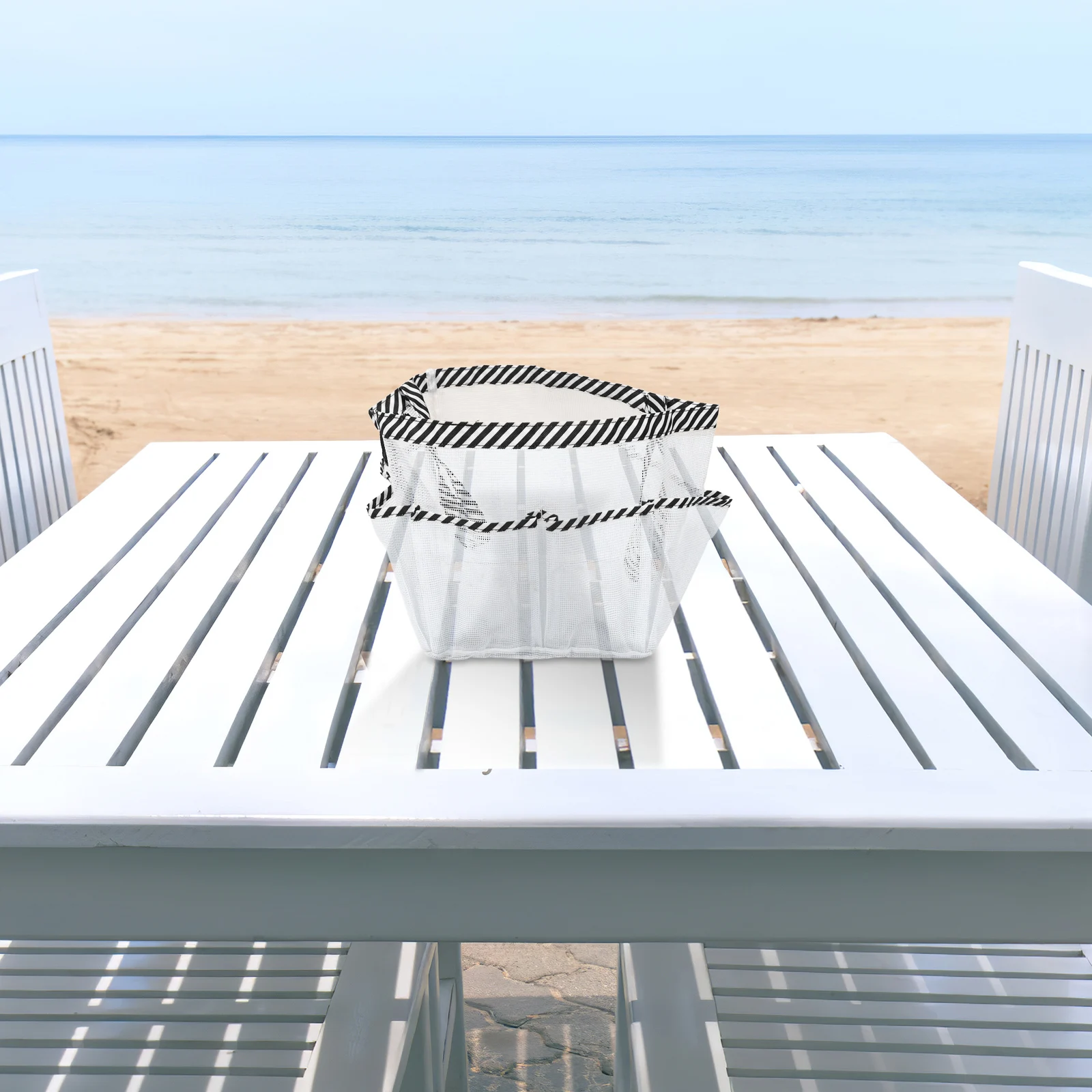 

8 Mesh Compartments Toiletry Bag Foldable Bathroom Organizer 600D Oxford Cloth Hanging Storage Pouch Shower Bag Men Cosmetics