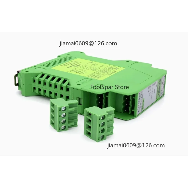 M-206 Photoelectric Isolation RS485 Hub 1 To 4 Channel RS232 RS485 Converter 4 Ports Sharing Module