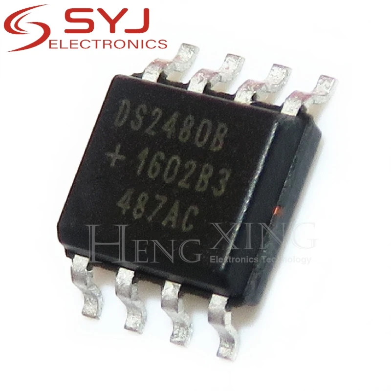 （1pcs-5pcs）DS2480B DS2480 FM24V02-GTR FM24V02-G FM24V02 INA122UA INA122 SOP-8