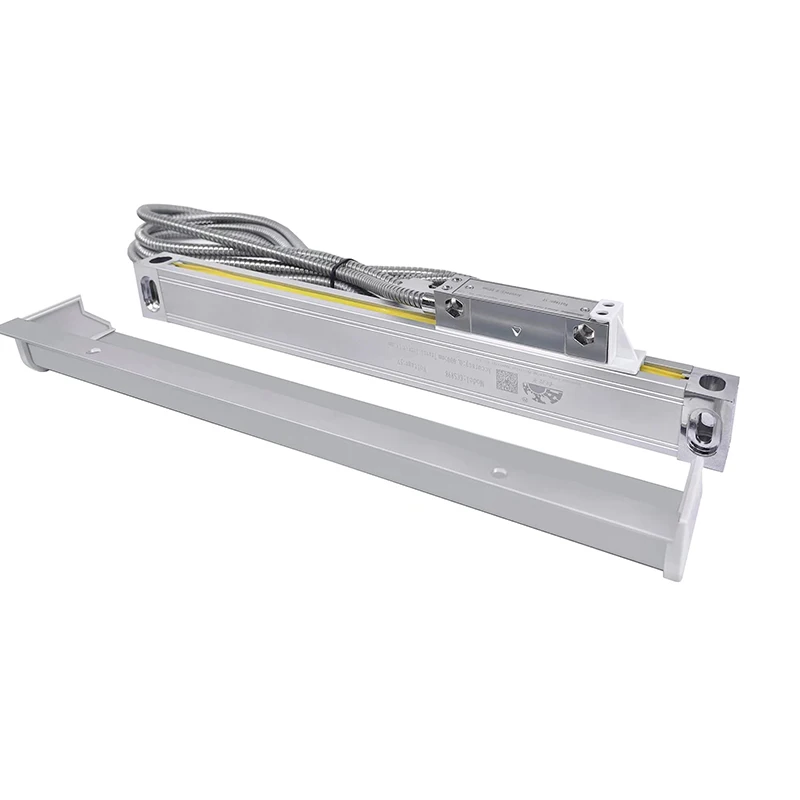 HXX Best Price High Precision Linear Scale 5micron For DRO Encoder Optical Grating SINO Glass Ruler Lathe Milling Machine