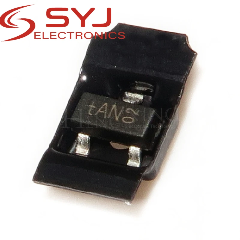 10pcs/lot PESD1CAN TAN SOT-23 CAN bus ESD protection diode In Stock