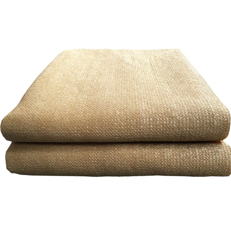 BHBD-2Pcs 1X1x1 متر في الهواء الطلق نافذة الظل الشراع تنفس الثلاثي اضافية كبيرة الظل الشراع