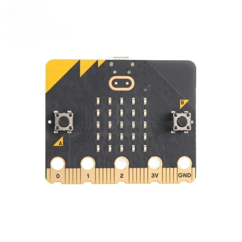 Original BBC micro: bit V2.2 Entwicklungserweiterungsplatine Roboterkit Python Hauptplatine programmierbar