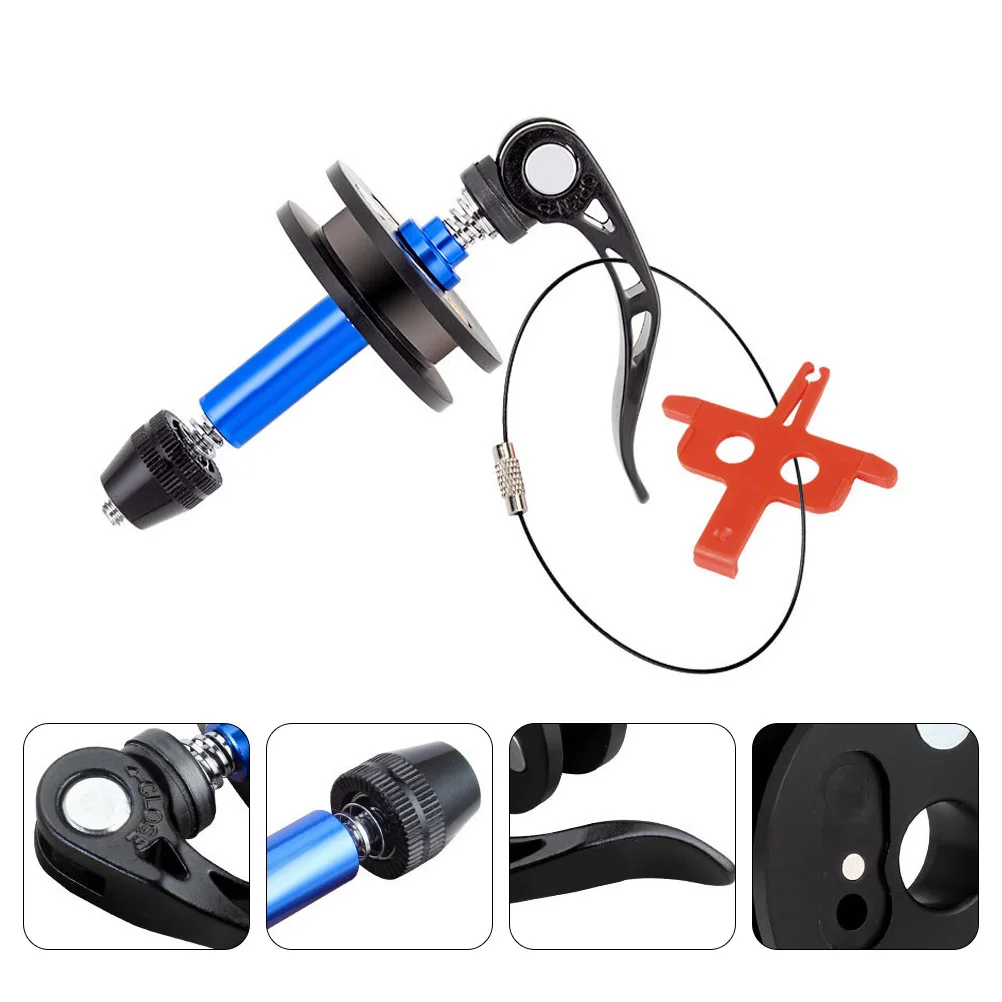 

Chain Tensile The Stopper Accessories Keeper Release Bike Protector Stainless Steel Fixer