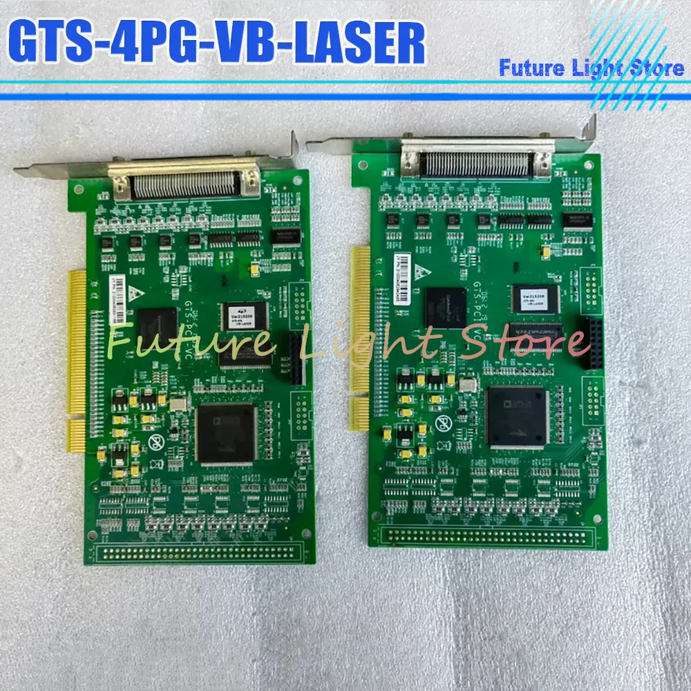 GTS-4PG-VB-LASER Control Card GTS-PCI-VC
