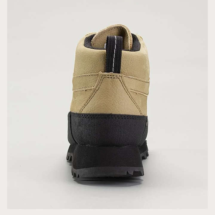 รองเท้าเดินป่าสำหรับผู้ชายและผู้หญิงขายดี ยี่ห้อคลาสสิก ทนทาน รองเท้าบูทเดินป่าสำหรับผู้ชาย ดีไซน์กันลื่นระดับพรีเมียม