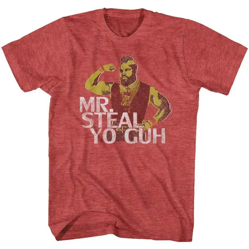 Mr T Steal Yo Guh M…