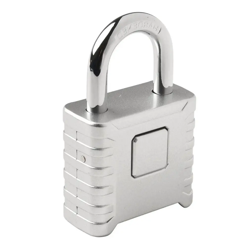 

Alloy Combination Padlock Waterproof Smart Lock Password Code Locks Outdoor Lock 4-Digit Number Drawer Cabinet Lock