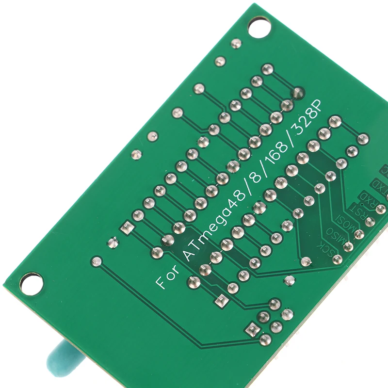 ATMEGA8 ATMEGA48 ATMEGA168 ATMEGA328P-PU DIP28 Small System Board Programmer System Board