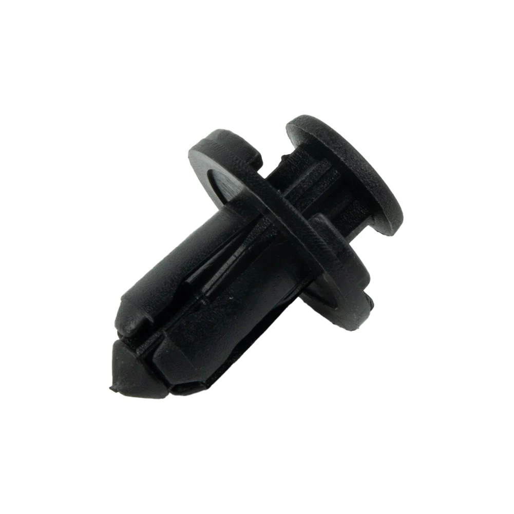 Bumper Black Engine Fender Grille For Impreza for forester Car Nylon Clip 909140007 for durable Practical Nice