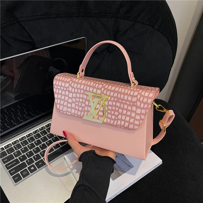 

2026 Designer Summer Bag, Unique Structured Shoulder Purse & Fashion Crossbody Bag for Women, Office To Weekend