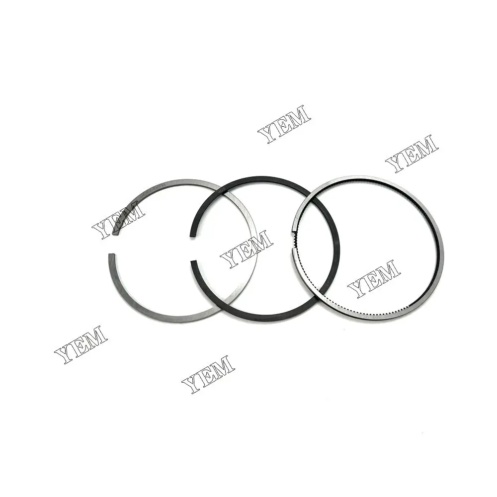 For Deutz Engine Parts D2011L03I 3 PCS Piston Rings Set