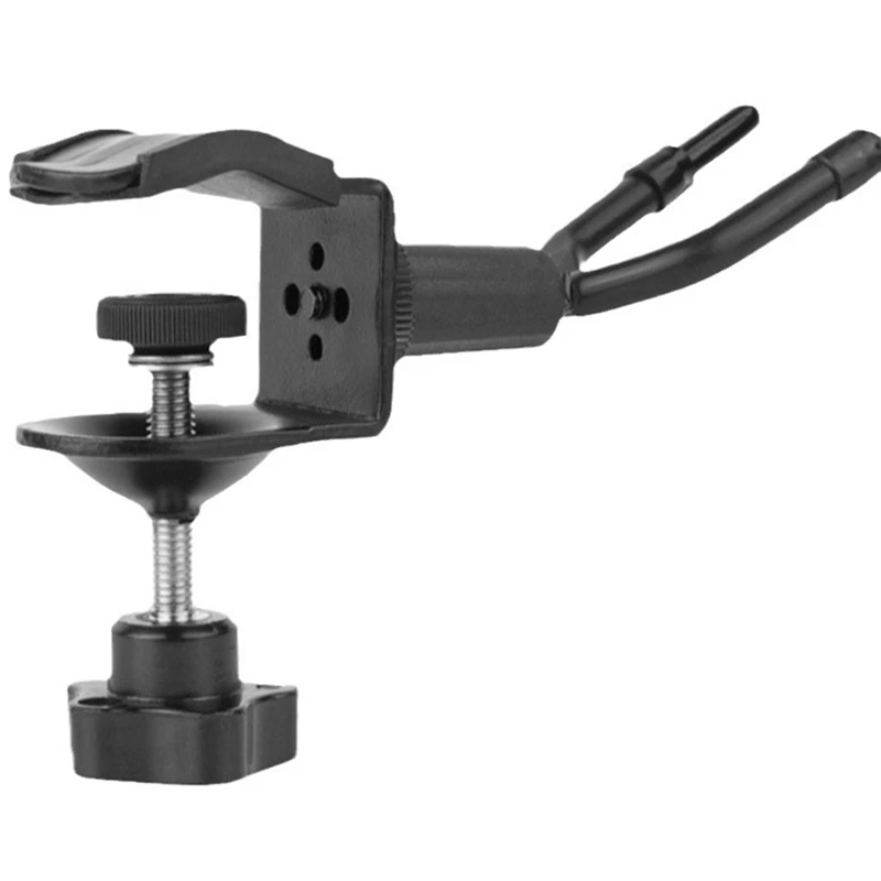 

Вешалка для скрипки, для микрофона или подставки для прослушивания музыки, крючок для скрипки для сцены или домашней деятельности