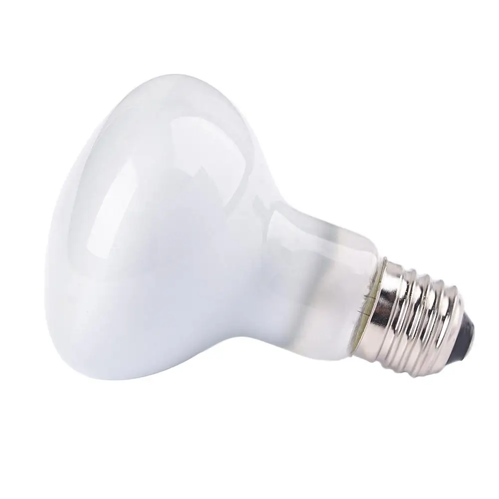 Lizard Heat Lamp Temperature Controller Halogen Bulb UVA Light Reptile Basking Light