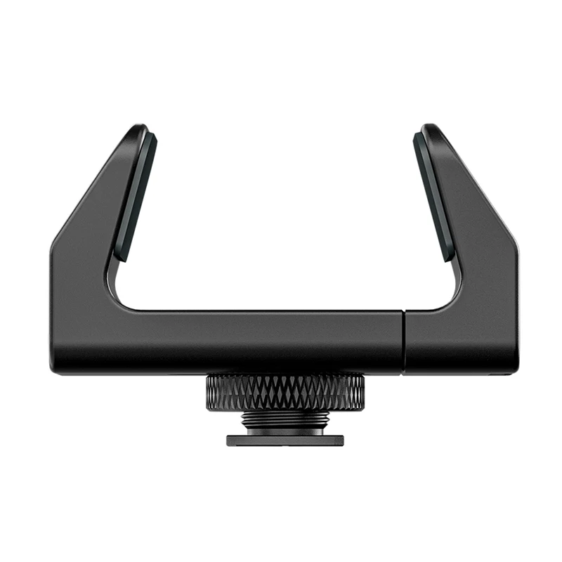 Universeller Kamera-SSD-Halter, verstellbare Festplattenklemme mit 1/4-Zoll-Schraube, Kaltschuh für Breitenbereich 53–72 mm – Detail 2