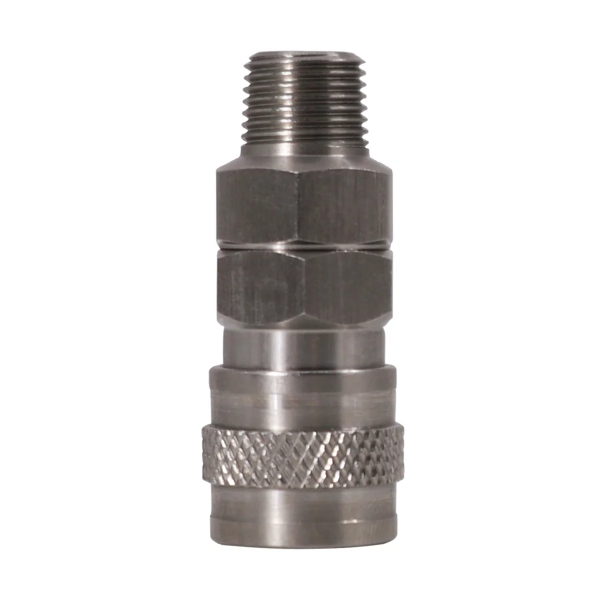 

New 1/8inch NPT Stainless Steel Quick Disconnect Connection for Foster 2 Series Coupler