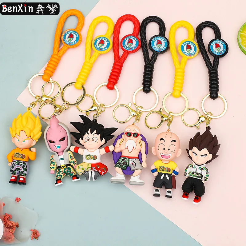 Minso новые мультяшные брелки-фигурки, автомобильные подвески, изысканные женские сумки, брелки, подарочные подвески