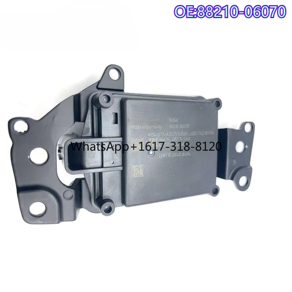 

High quality New For 88210-06070 Front Cruise Control Distance Sensor ACC mmWave Radar 8821006070 For Toy ot a Cam ry