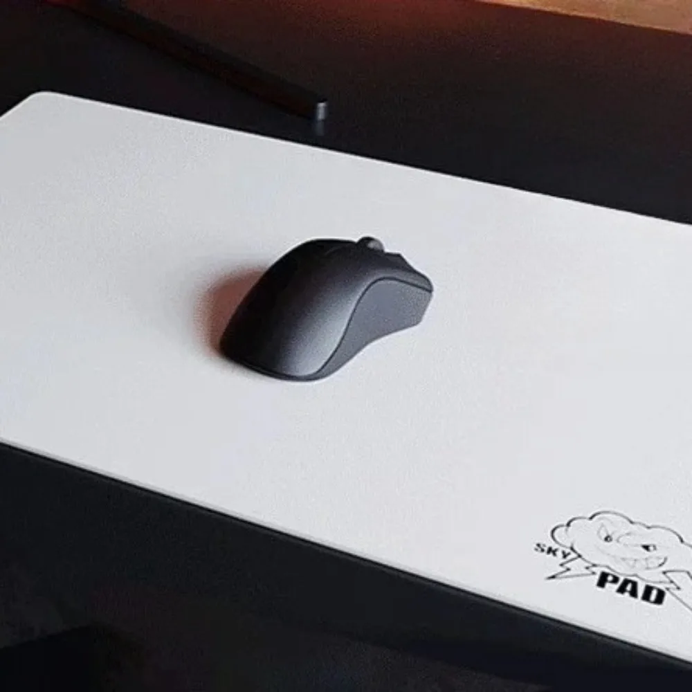 

Коврик для мыши Skypad 3.0, индивидуальные игровые аксессуары, гладкий чувствительный коврик для киберспорта из закаленного стекла, копия версии Remastered