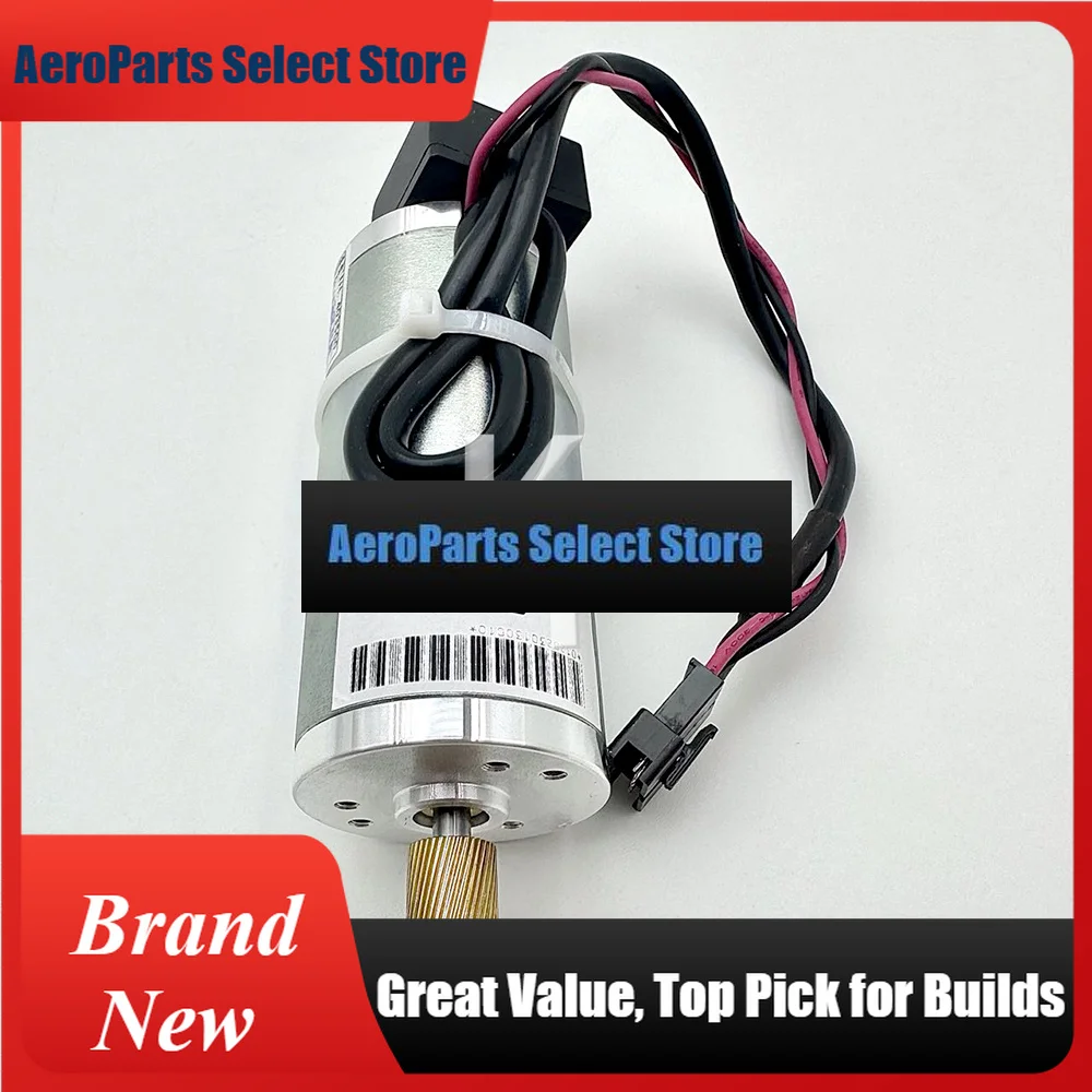 AeroPartsNew Roland VS-640 Servo Motor 24V DC Scan Motor Engine For Roland RA-640 RF-640 RE-640 Solvent Printer CR Cartridge Mot