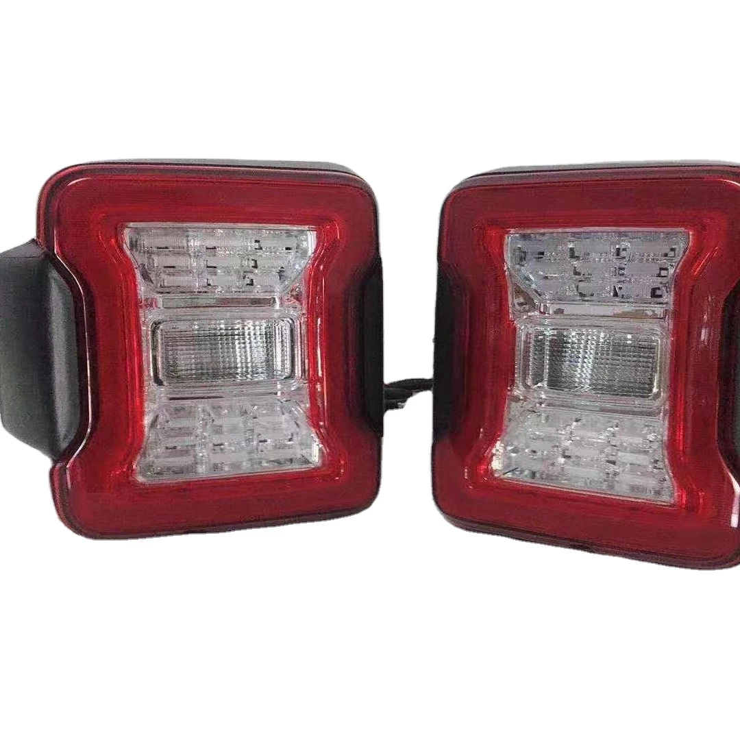 

Hot Selling Auto Lighting Systems Original Factory Led Tail Light For Jeep Wrangler JK JL