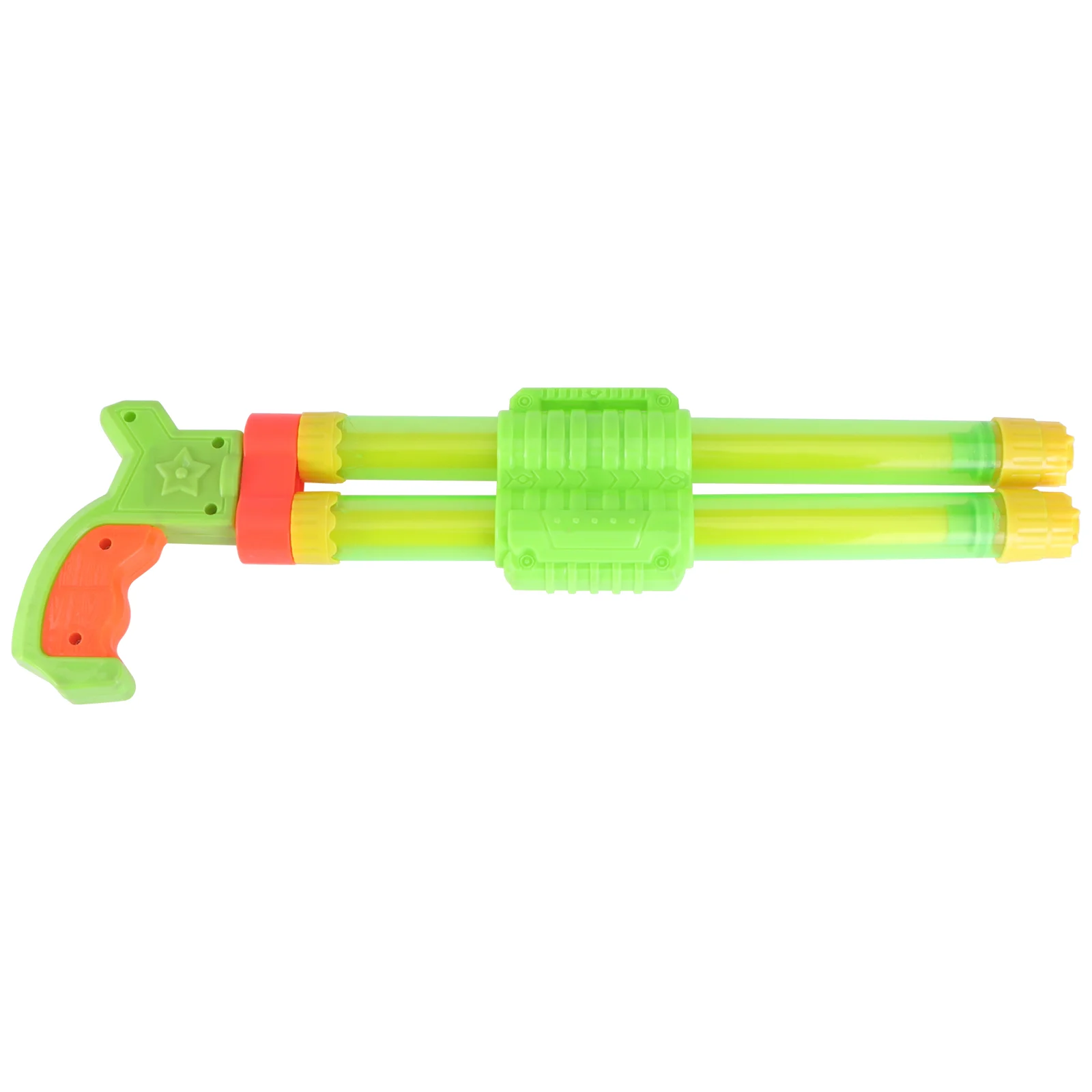 

40CM Kids Children's Beach Water Toy Tube Pump Squirter for Beach Swimming Pool Party (Color style random)