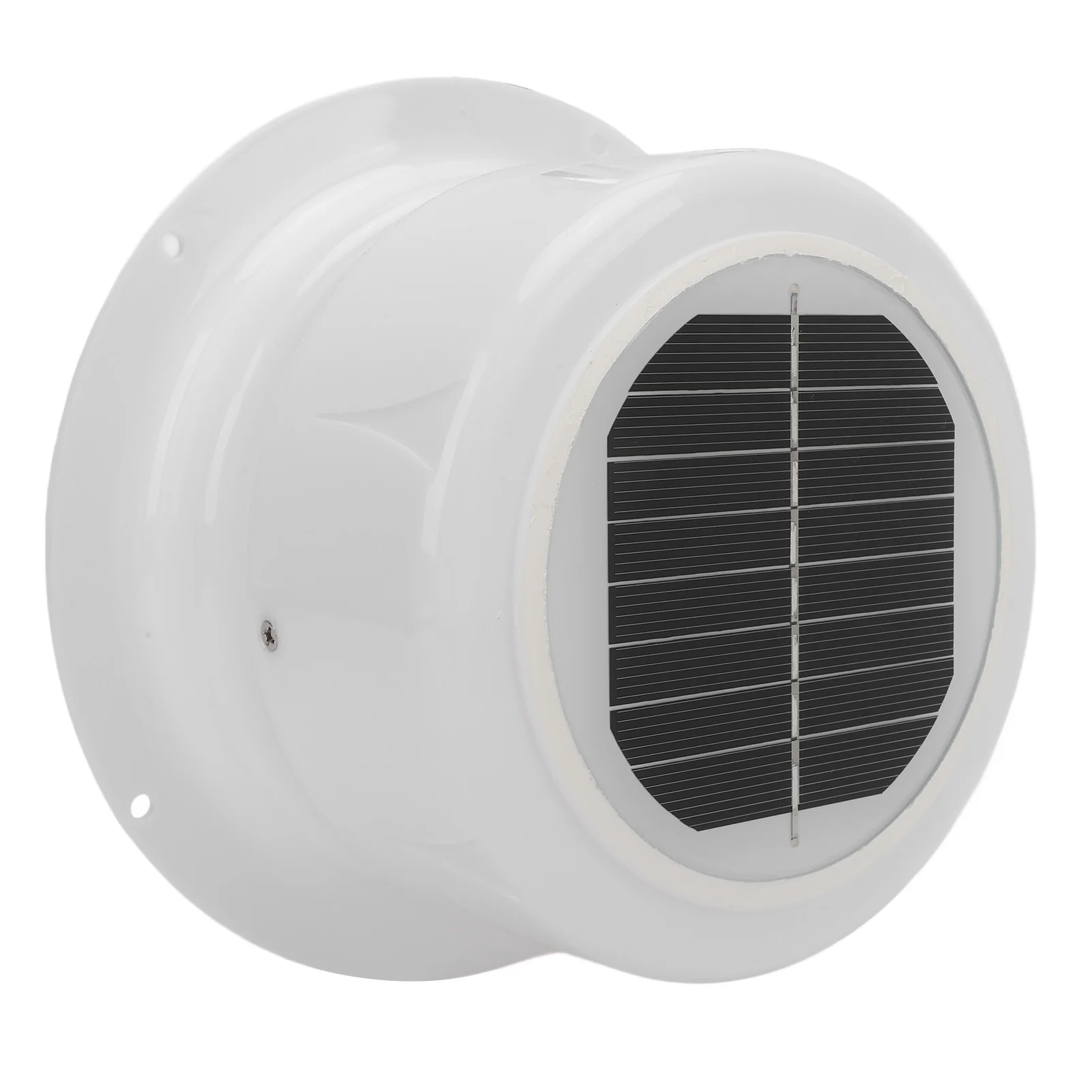 

Вентиляционный вентилятор на солнечной энергии с монтажными винтами Потолочный вытяжной вентилятор для лодки на колесах Кемпер Вентиляционный аксессуар