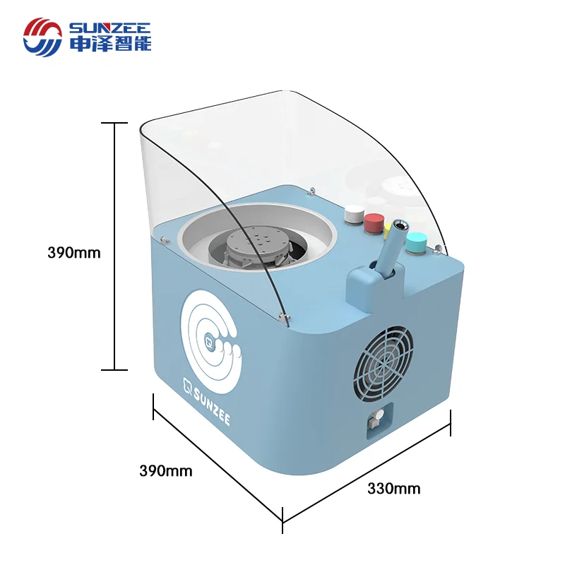 

Christmas & Party Cotton Candy Machine - Commercial Home Portable Floss Maker For Mall Amusement Park Holiday Events