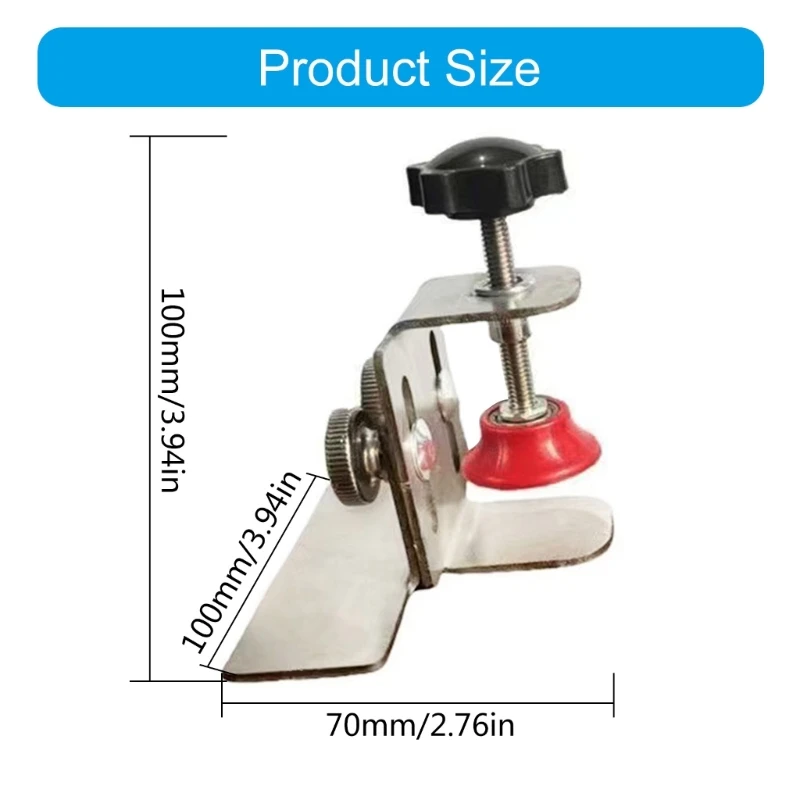 Cửa tủ inox định vị Jig Tủ cửa tủ lắp đặt nhanh