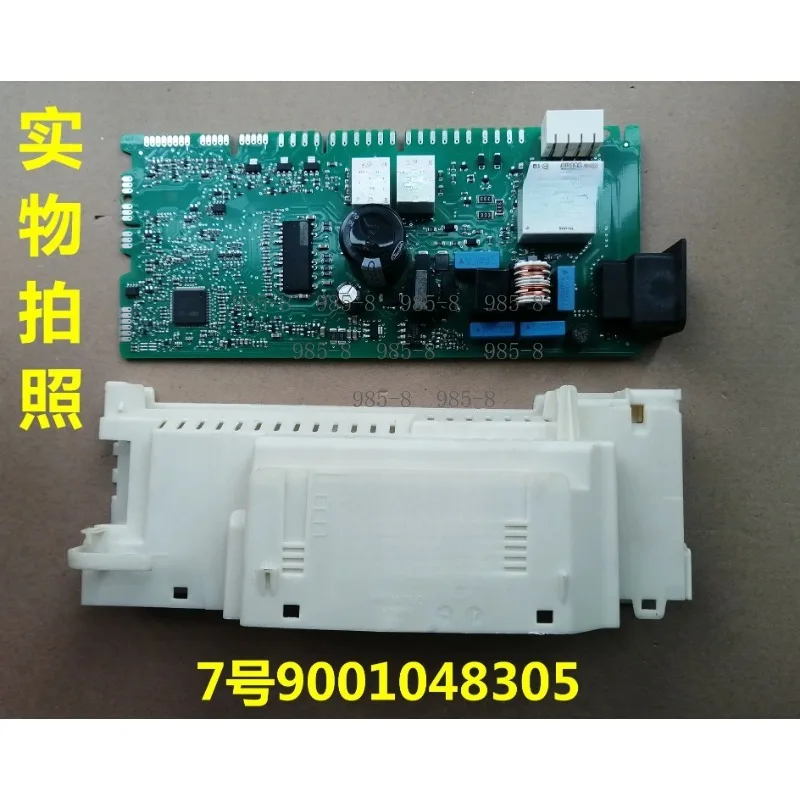 Dishwasher Control Board Spare Part 9001048305, Used Disassembled Mainboard, Not Brand New