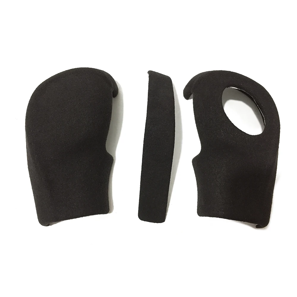 Suede Gear Stick Shift Knob Panel Central Control Trim Stickers for Ford Mustang 2009 2010 2011 2012 2013 2014 Car Accessories