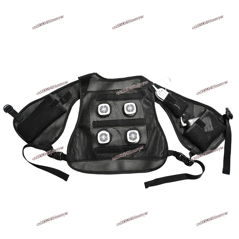 

Semiconductor Refrigeration Ice Vest Air Conditioning Peltier Refrigeration Cooling Fan