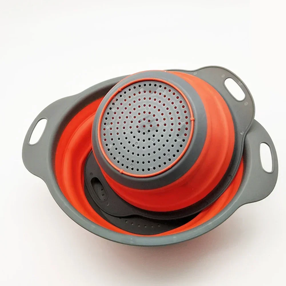 Foldable Drain Basket 3