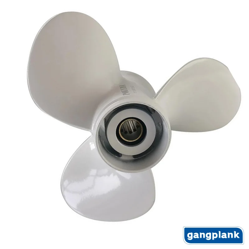 

Outboards Parts Marine Propeller 13 1/4x17-K for Yamaha Honda Mercury Boat Engine Outboard Motor Propeller 13 1/4X17-K