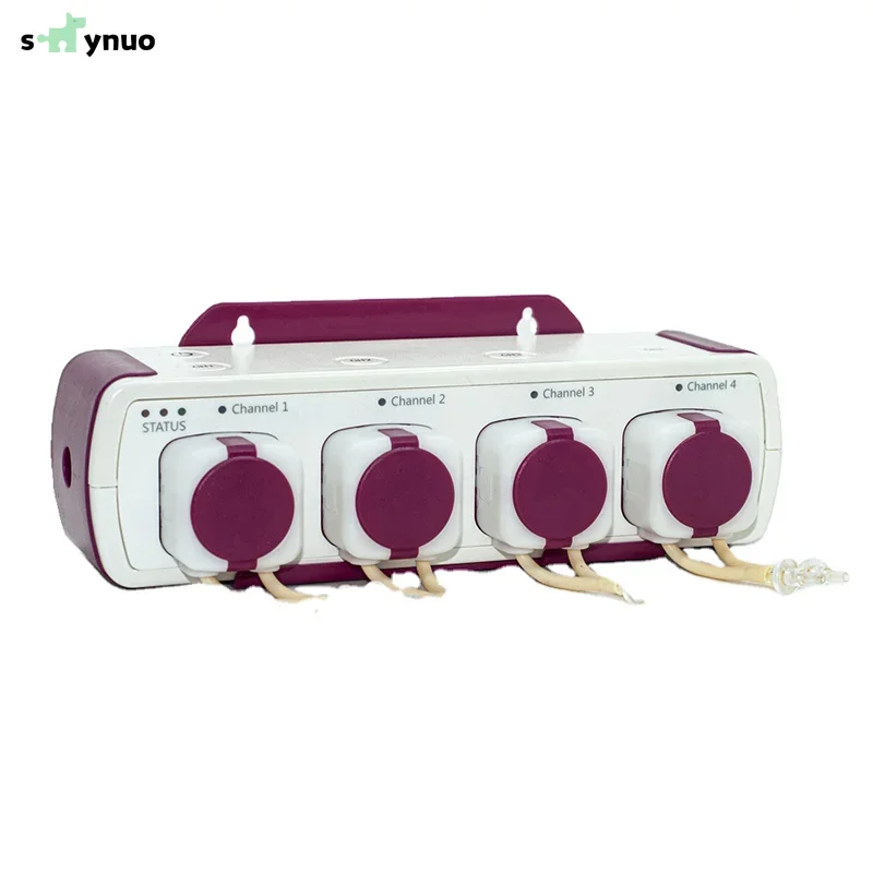 

Jebao MD4.4 WIFI Auto Dosing Pump Automatic Marine Reef Doser 8W Aquarium Titration Pump